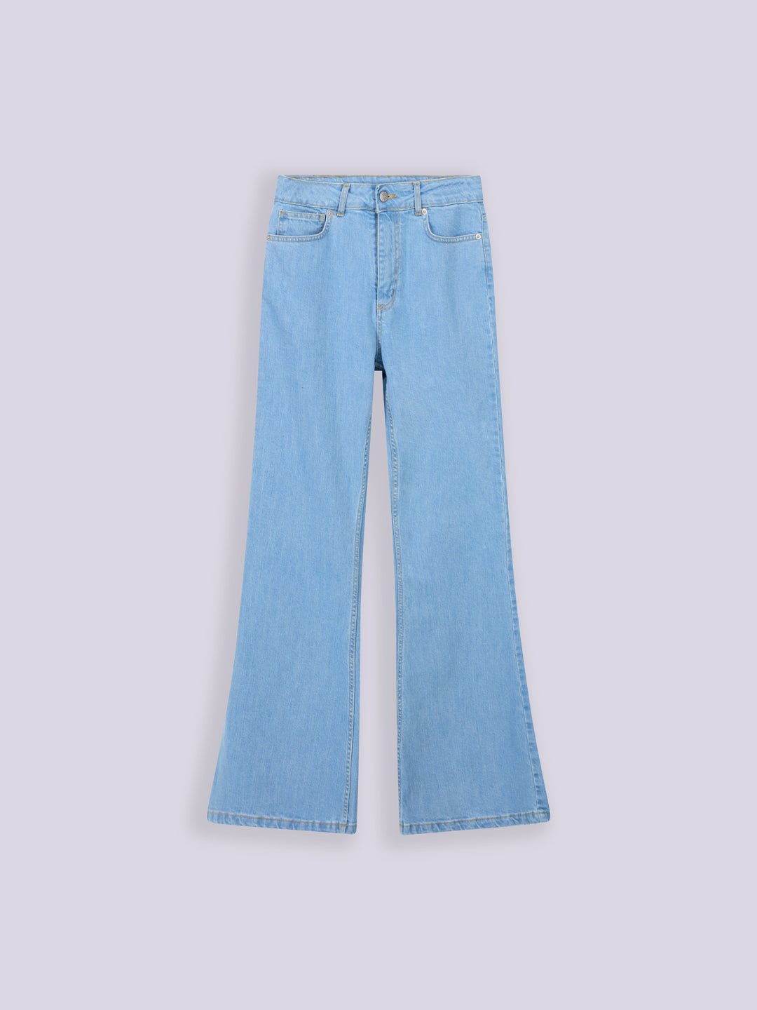 WOMEN'S FLARE DENIM